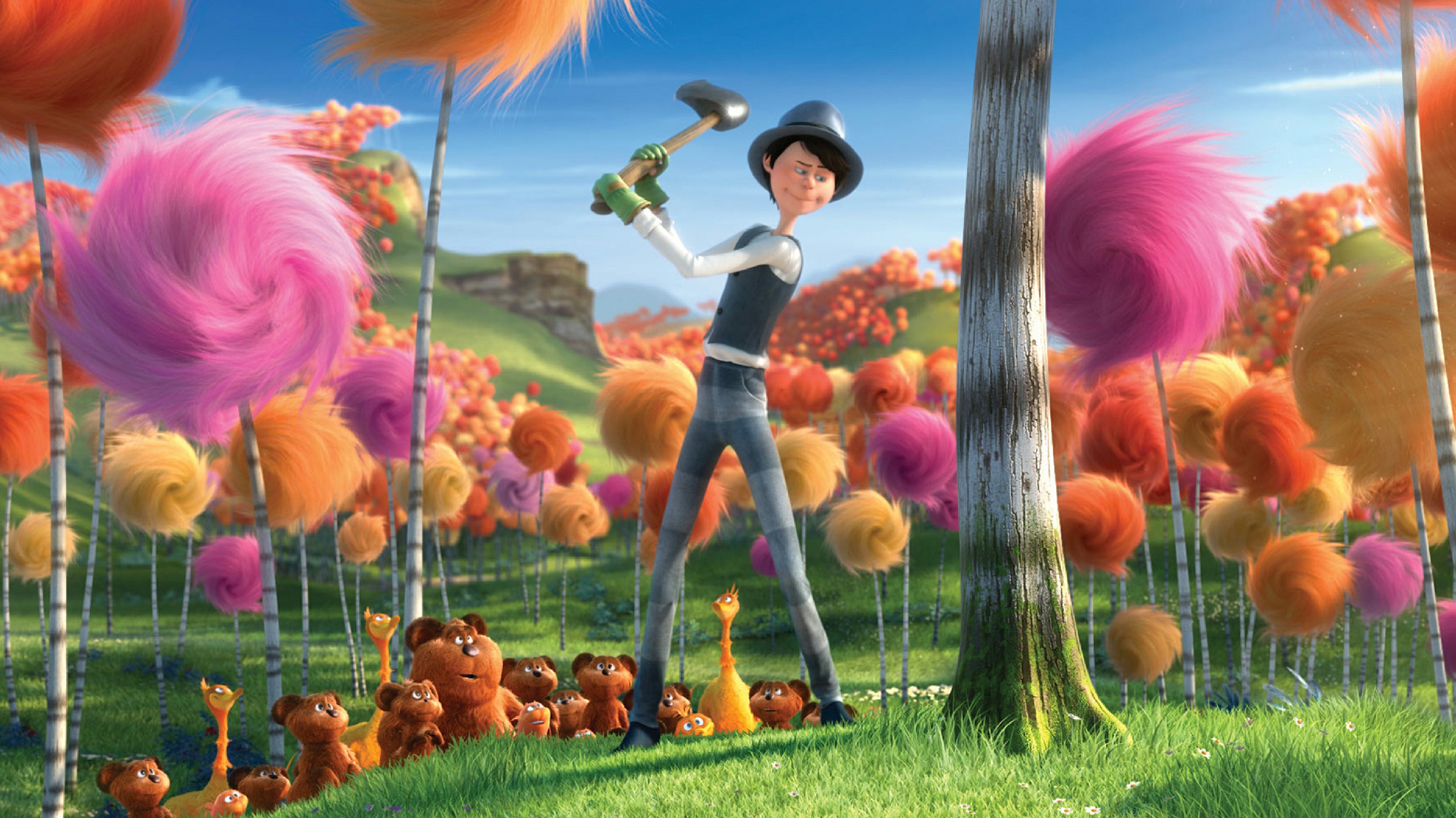 The Lorax